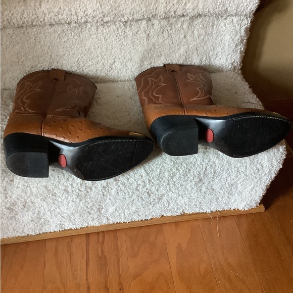 Vintage (1998) Toddler Cowboy Boots - Picture 7 of 11